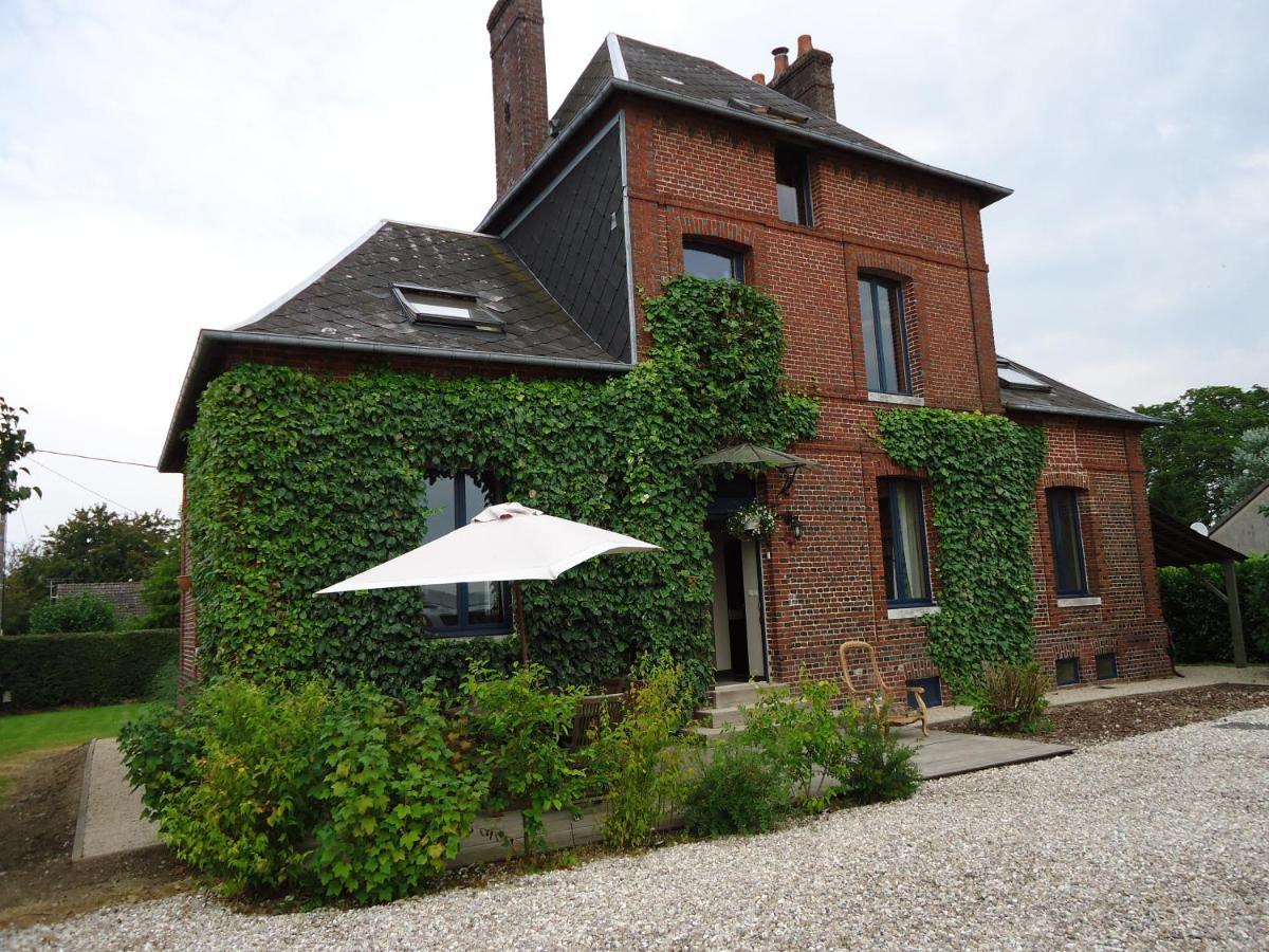 Monterolier A La Campagne, Au Calme B&B 외부 사진