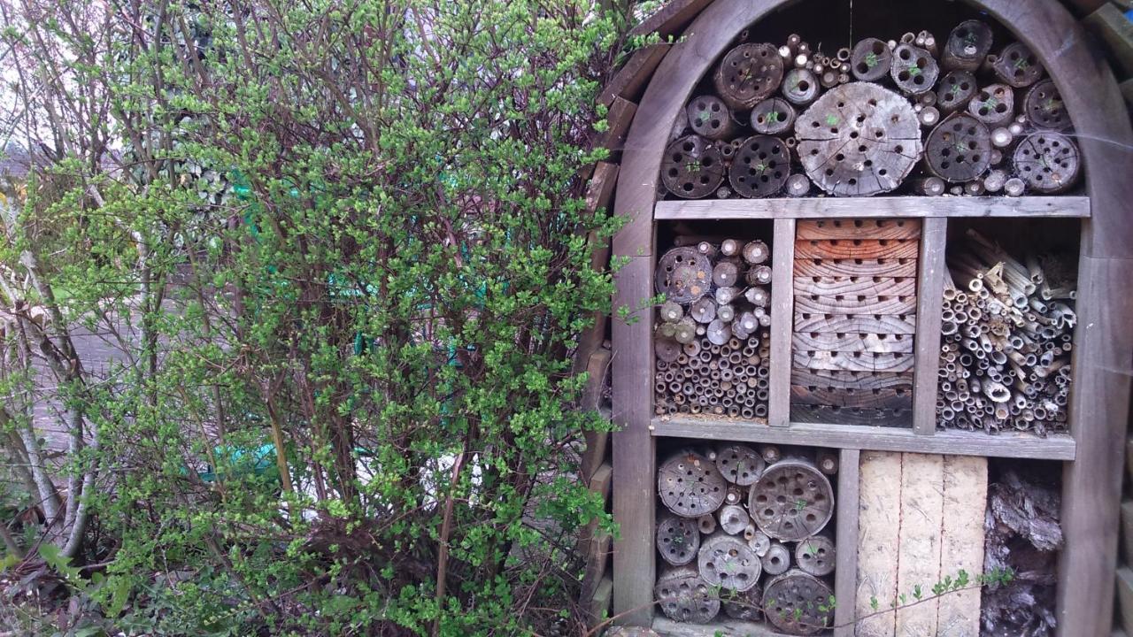 Monterolier A La Campagne, Au Calme B&B 외부 사진