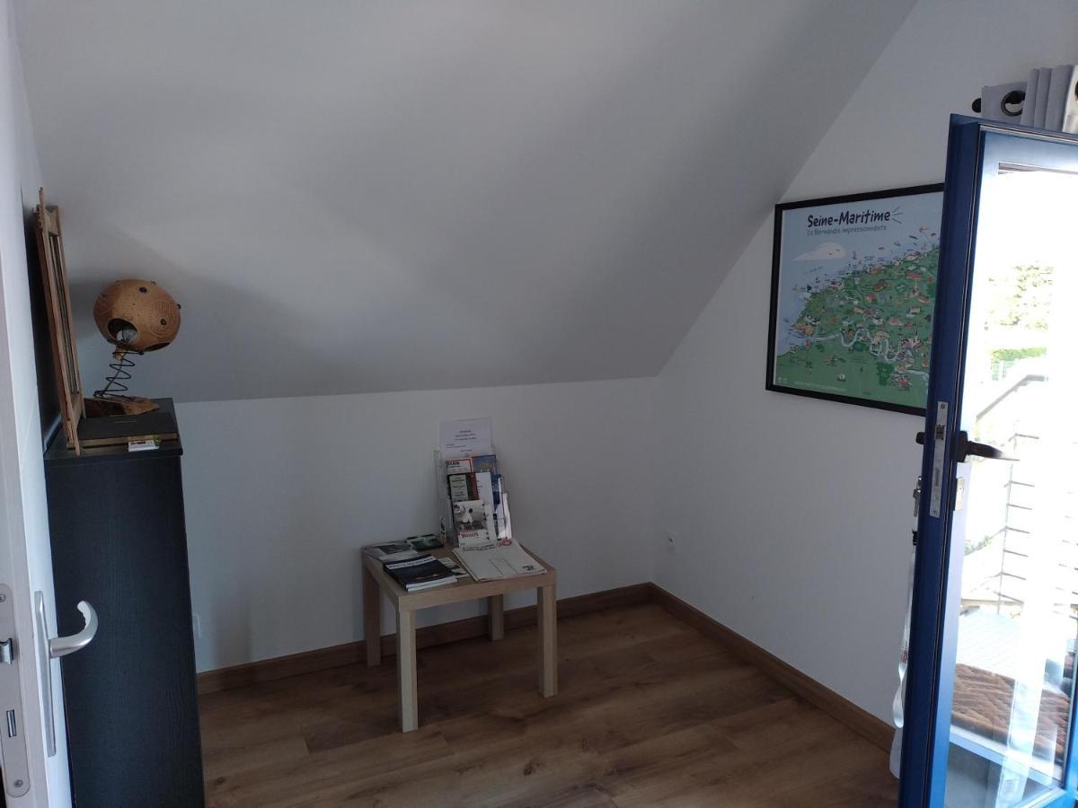 Monterolier A La Campagne, Au Calme B&B 외부 사진