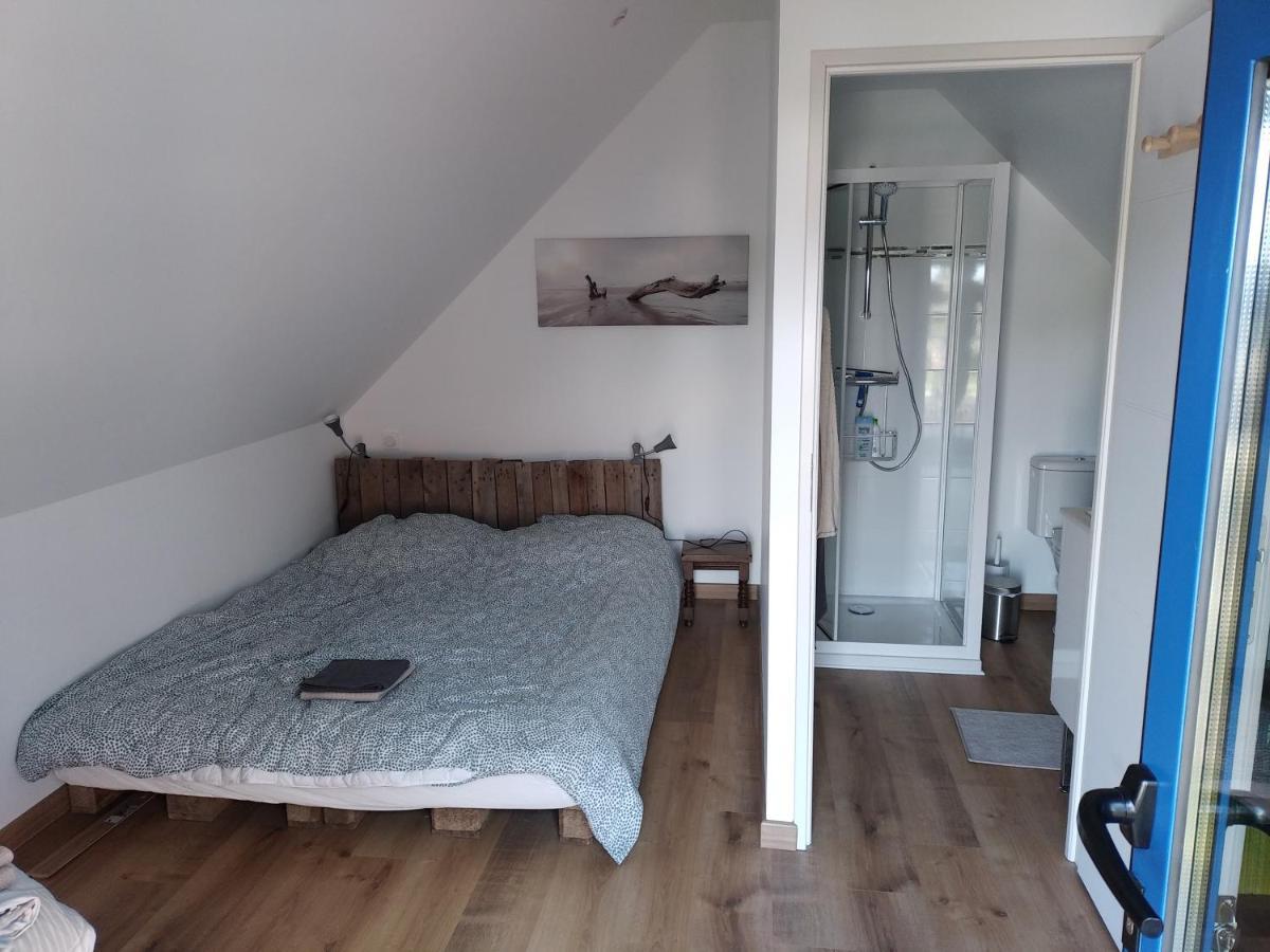 Monterolier A La Campagne, Au Calme B&B 외부 사진