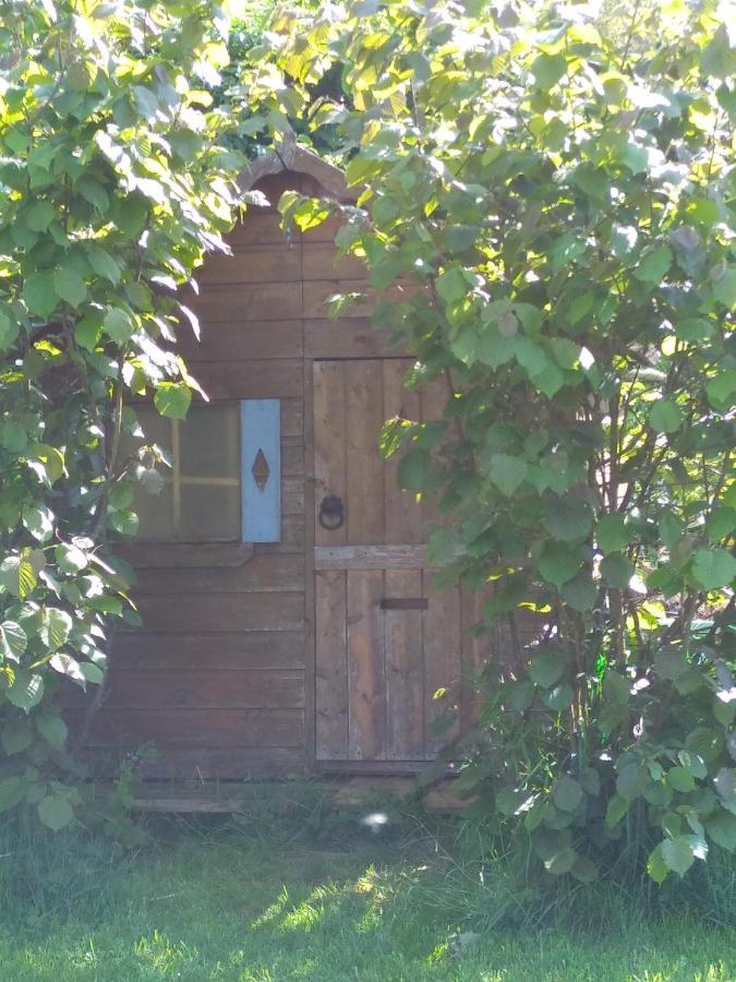 Monterolier A La Campagne, Au Calme B&B 외부 사진